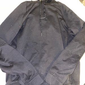 Black LuLulemon Hoodie